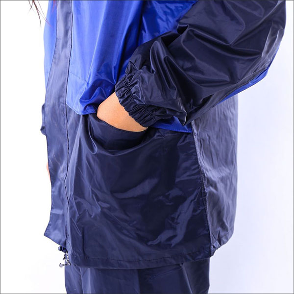 Áo mưa bộ 2 lớp